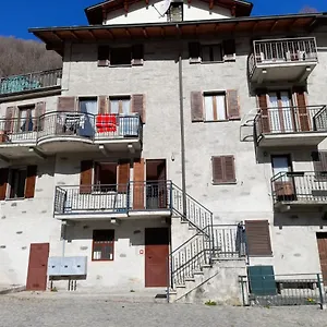 Appartamento Accogliente Nel Cuore Della Valmalenco