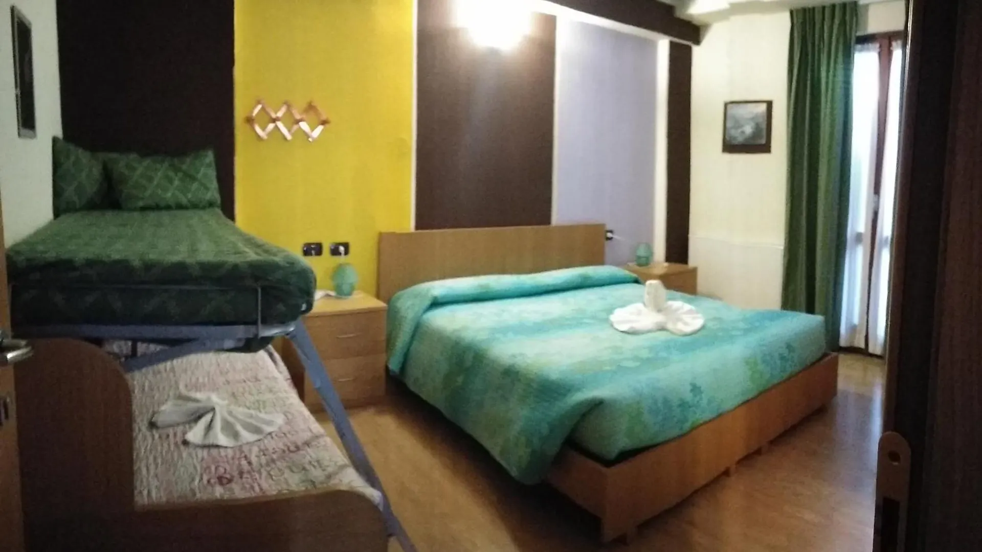 Hotel Pigna D'Oro Chiesa in Valmalenco